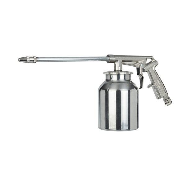26/B - Washing gun with NAFTA with ALUMINUM tank - Ani - Compressed air (Pack of 20 pcs) - AH0701002A 26/B - Washing gun with NAFTA with ALUMINUM tank - Ani - Compressed air (Pack of 20 pcs) - AH0701002A